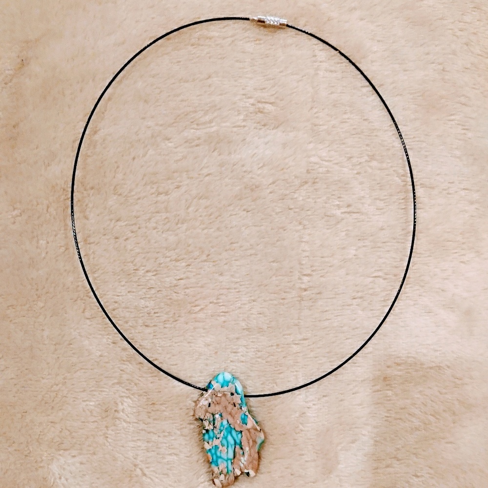Beautiful natural stone necklaces - Picture 2 of 8